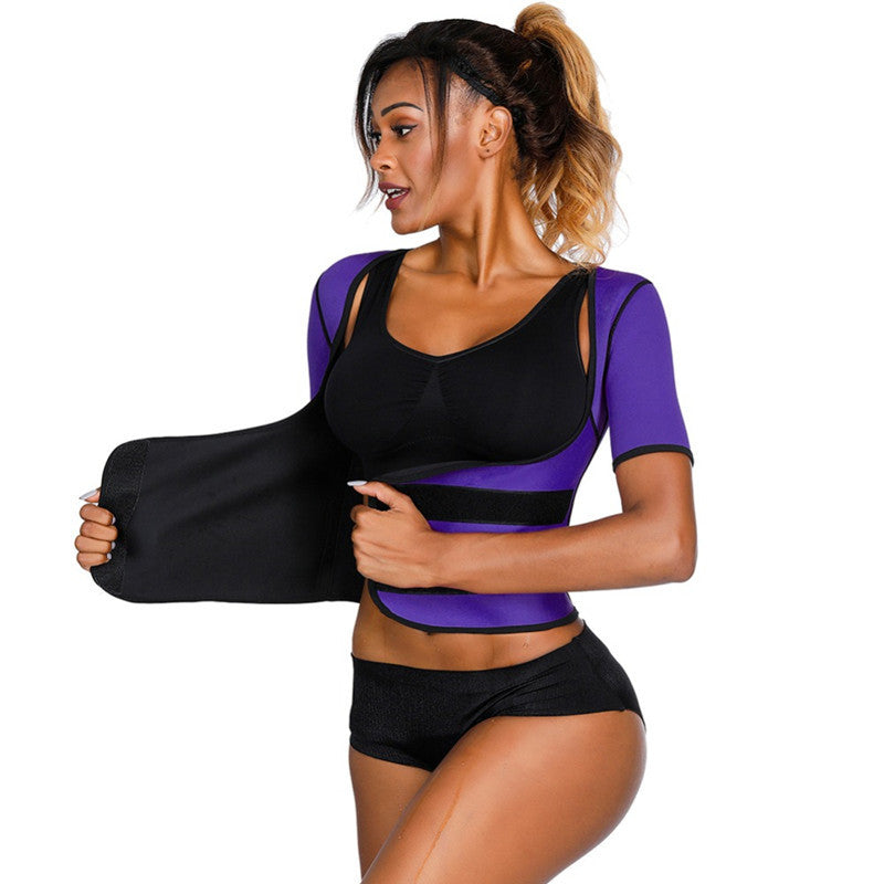 Women's waist shaping corset