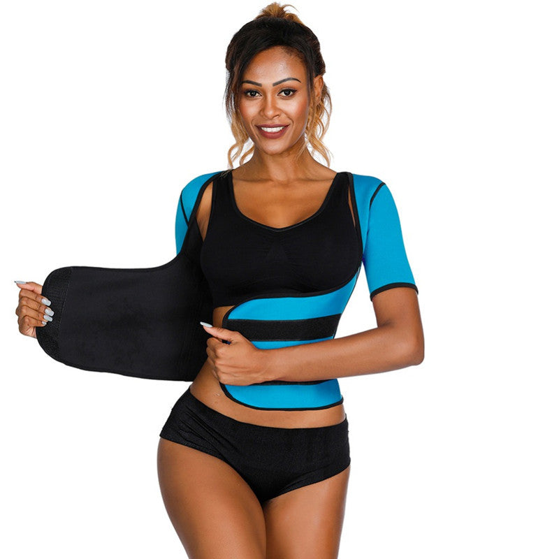 Women's waist shaping corset