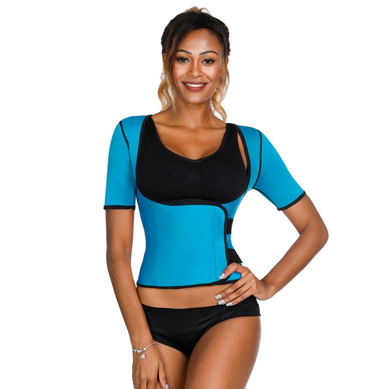 Women's waist shaping corset