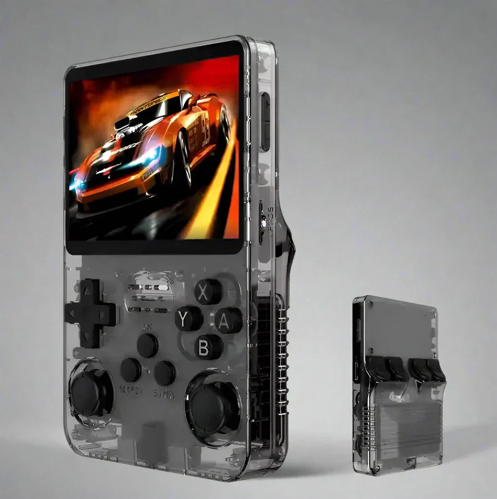 🎉Last Day 40% OFF⏰️ R36S Retro Handheld Console- 15000+ Retro Games