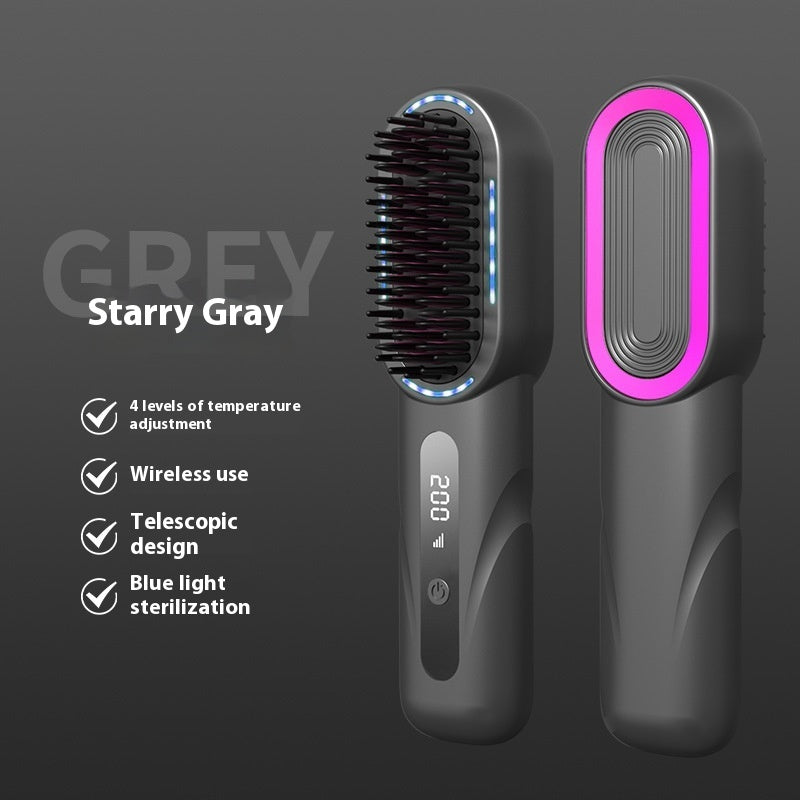 shapevora Ionic Glow Comb