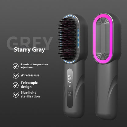 shapevora Ionic Glow Comb