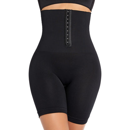 High-Waist Shapewear Shorts