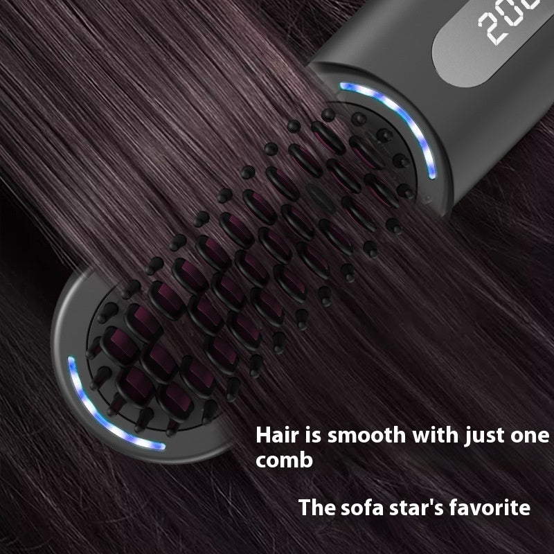 shapevora Ionic Glow Comb
