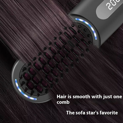 shapevora Ionic Glow Comb