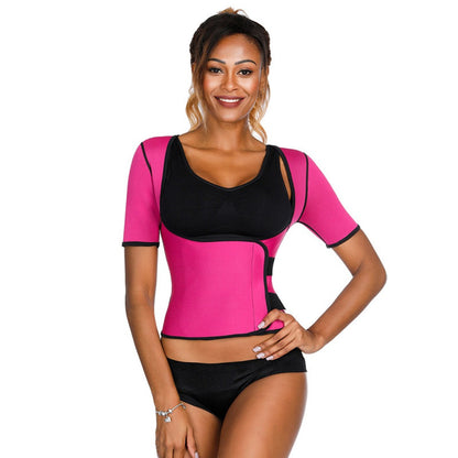 Women's waist shaping corset