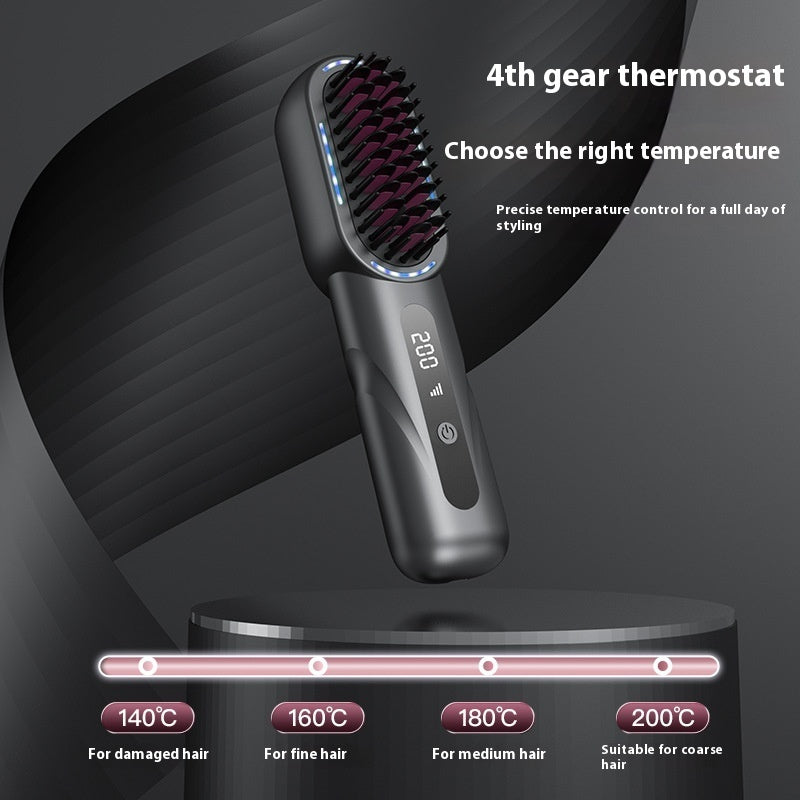 shapevora Ionic Glow Comb