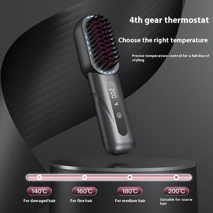 shapevora Ionic Glow Comb