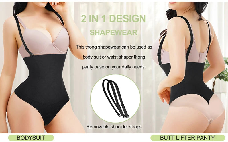 Bodysuit Shapewear Women Full Body Shaper Tummy Control Slimming Underwear Sheath Butt Lifter Push Up  Abdomen Shapers Corset