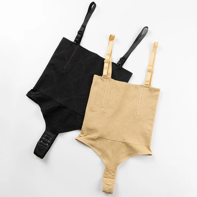 Bodysuit Shapewear Women Full Body Shaper Tummy Control Slimming Underwear Sheath Butt Lifter Push Up  Abdomen Shapers Corset