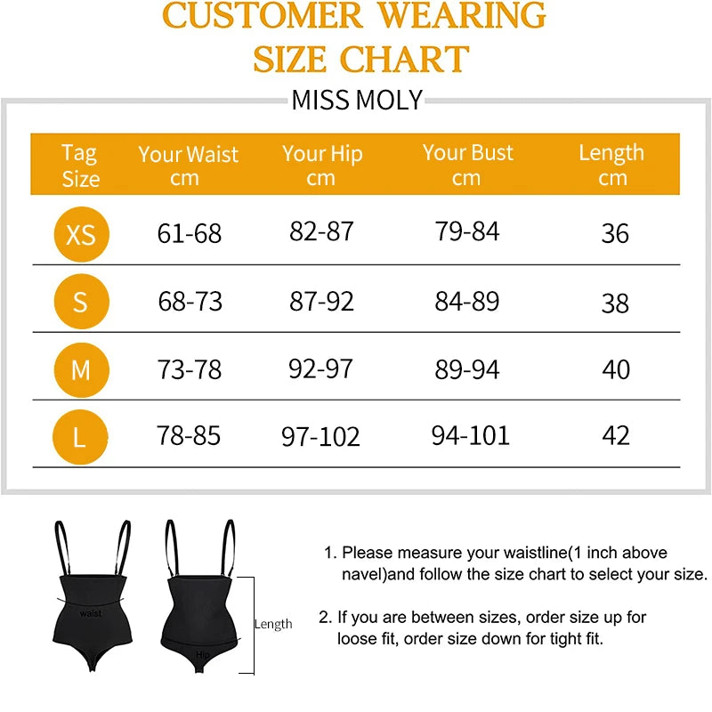 Bodysuit Shapewear Women Full Body Shaper Tummy Control Slimming Underwear Sheath Butt Lifter Push Up  Abdomen Shapers Corset
