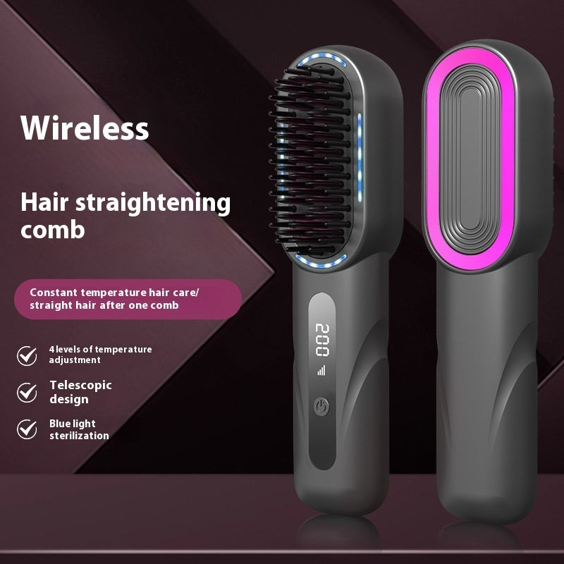 shapevora Ionic Glow Comb