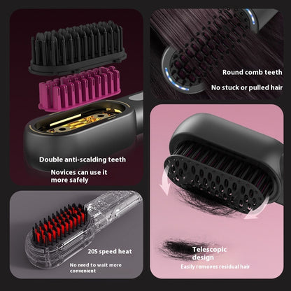 shapevora Ionic Glow Comb