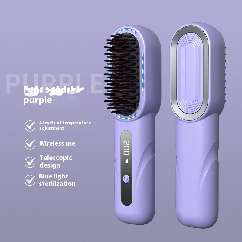 shapevora Ionic Glow Comb