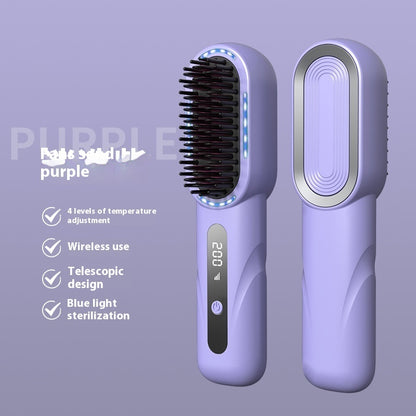 shapevora Ionic Glow Comb