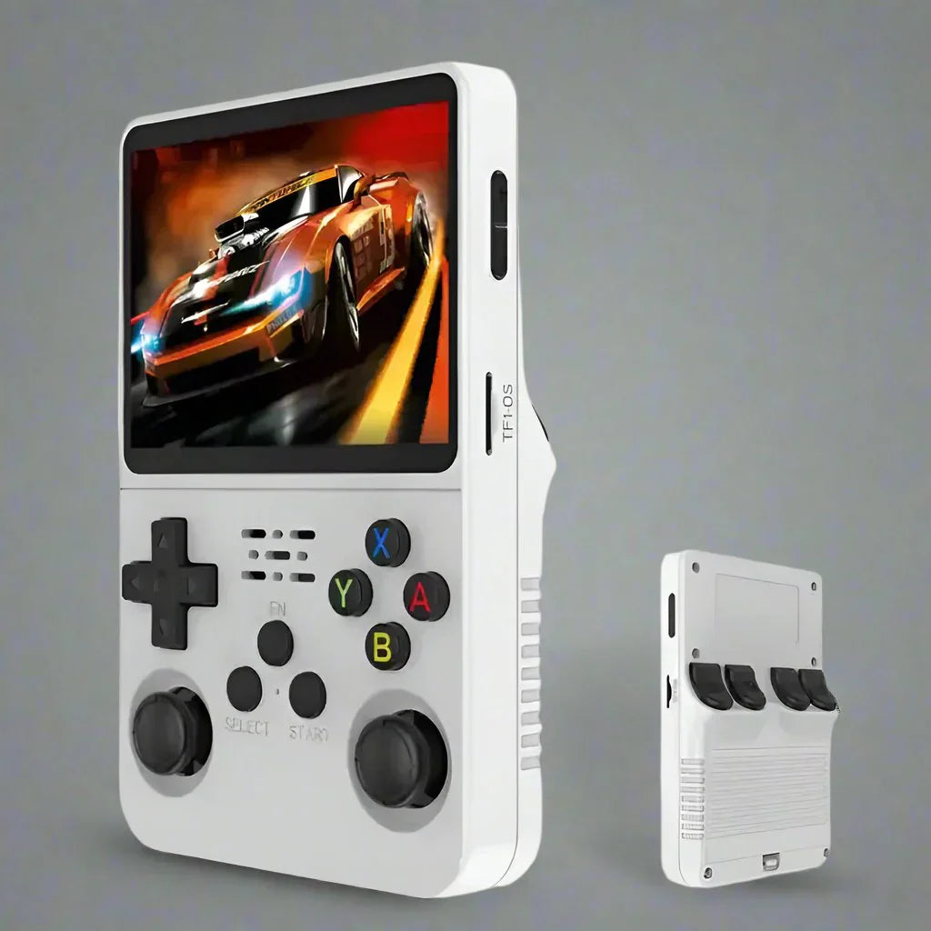 🎉Last Day 40% OFF⏰️ R36S Retro Handheld Console- 15000+ Retro Games