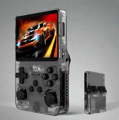 🎉Last Day 40% OFF⏰️ R36S Retro Handheld Console- 15000+ Retro Games