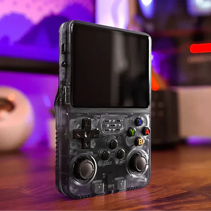 🎉Last Day 40% OFF⏰️ R36S Retro Handheld Console- 15000+ Retro Games
