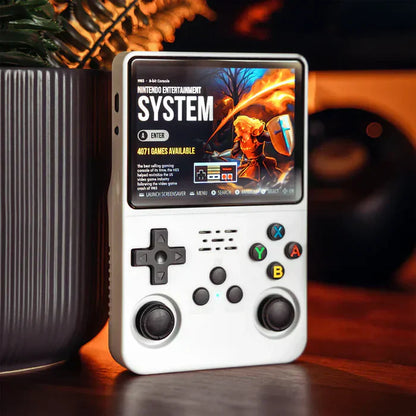 🎉Last Day 40% OFF⏰️ R36S Retro Handheld Console- 15000+ Retro Games