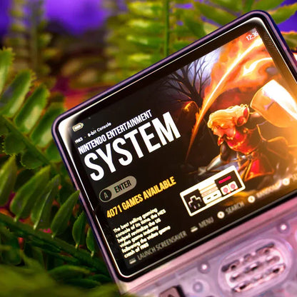 🎉Last Day 40% OFF⏰️ R36S Retro Handheld Console- 15000+ Retro Games